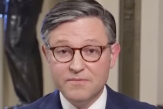 Mike Johnson Gets Fact Check Over Rep He Refuses To Swear In