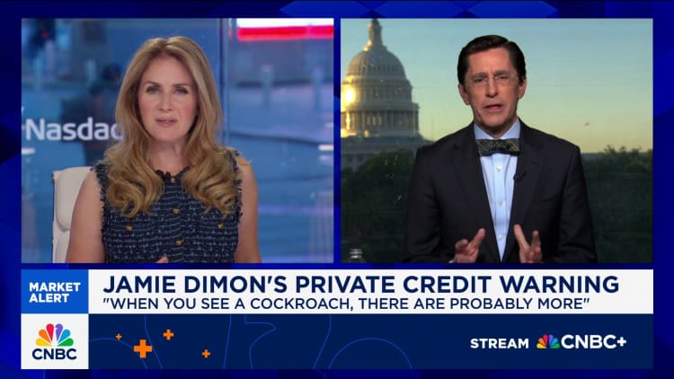 Moody's says the banking system, private credit markets are sound despite worries over bad loans