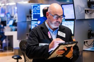 NYSE-owner Intercontinental Exchange $2 billion Polymarket stake