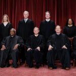 New Supreme Court Term Confronts Justices With Trump's Aggressive Assertion Of Presidential Power