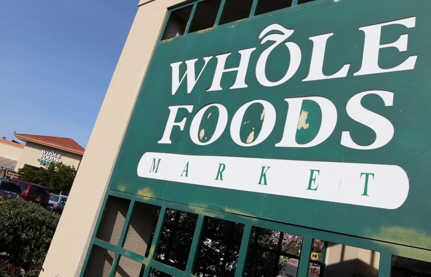 New Whole Foods Market opens store in Parker