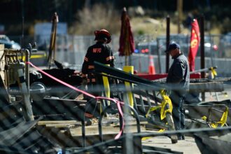 "No credible evidence" Nederland fire was intentionally set, sheriff's office says