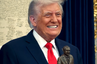 Nobel-Snubbed Trump Finally Wins A ‘Peace’ Prize But With A Truly Ironic Twist