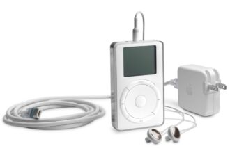 October 23, Apple iPod debuts