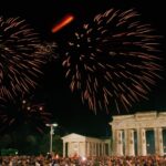 October 3, Germany reunifies after 45 years