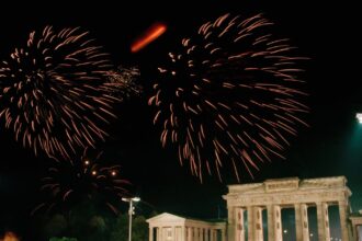 October 3, Germany reunifies after 45 years