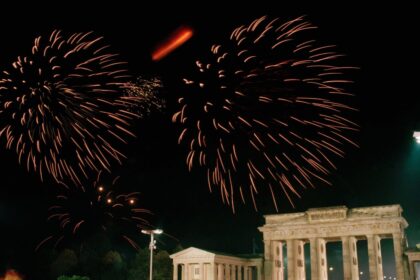 October 3, Germany reunifies after 45 years