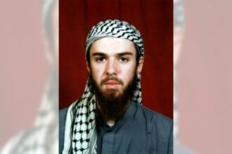 October 4, American Taliban sentenced to 20 years