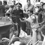 October 6, Anwar Sadat assassinated