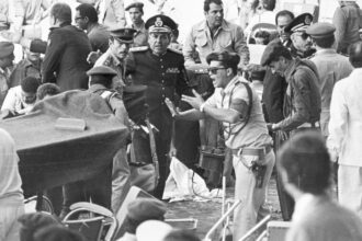 October 6, Anwar Sadat assassinated