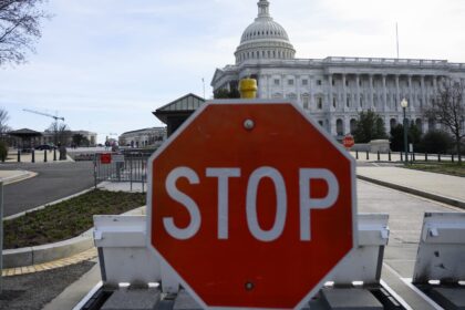 Odds of a government shutdown rise to 70% in prediction markets