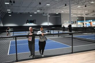 Pickleball boom in Colorado fuels growth of new destinations