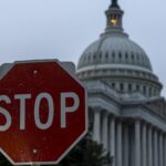 Prediction markets see government shutdown lasting nearly two weeks