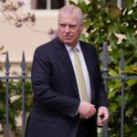 Prince Andrew says he's giving up the royal Duke of York title