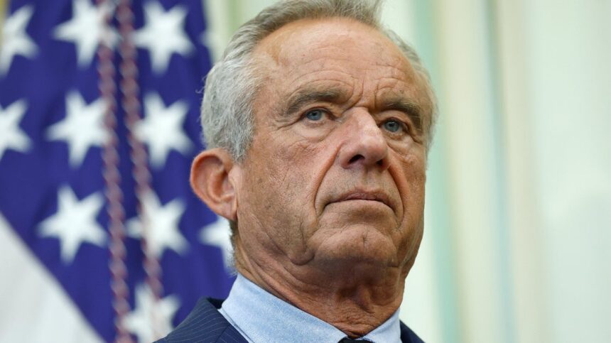 RFK Jr. Confuses The Heck Out Of Critics With Truly Baffling ‘Parents’ Claim