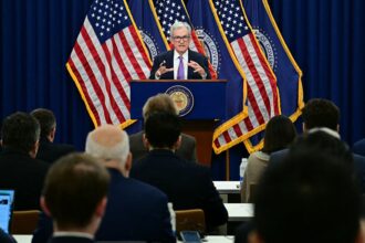 Rates cut again, but Powell raises doubts about December