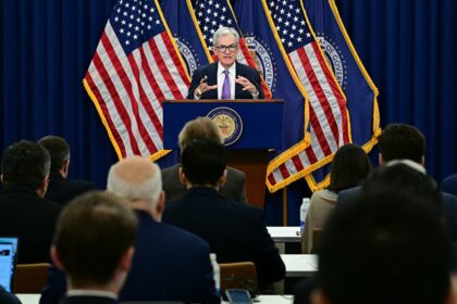 Rates cut again, but Powell raises doubts about December