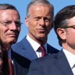 Republicans Start Shutdown Payback As White House Blocks Blue State Funds