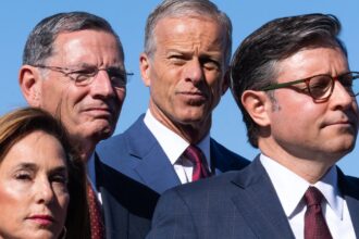 Republicans Start Shutdown Payback As White House Blocks Blue State Funds