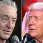 Robert De Niro Drops A Royal F-Bomb On Trump’s ‘King Donald I’ Dreams