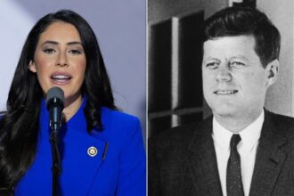 Russia Reportedly Gives GOP Rep Files Related To JFK Assassination