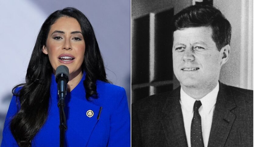 Russia Reportedly Gives GOP Rep Files Related To JFK Assassination