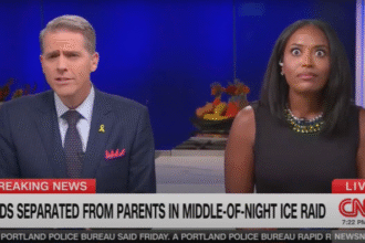 Scott Jennings Reaction To Chicago DHS Raid Stuns CNN Guest
