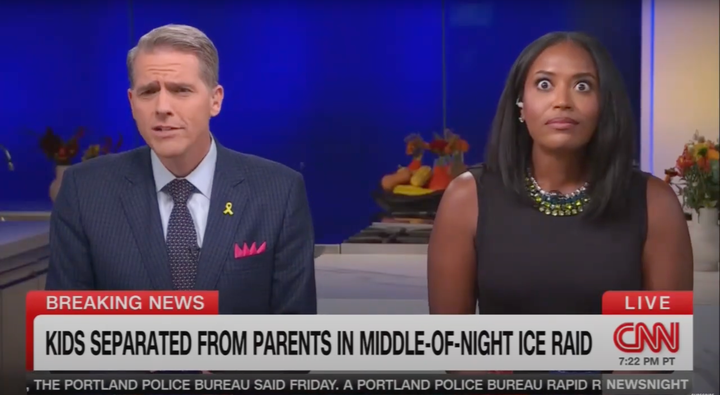 Scott Jennings Reaction To Chicago DHS Raid Stuns CNN Guest