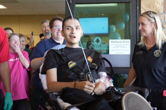 Second Evergreen High School shooting victim released from hospital