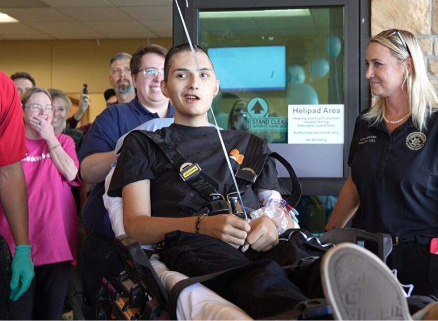 Second Evergreen High School shooting victim released from hospital