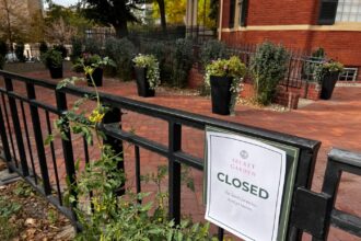 Secret Garden Cafe closes abruptly amid staff unionization effort
