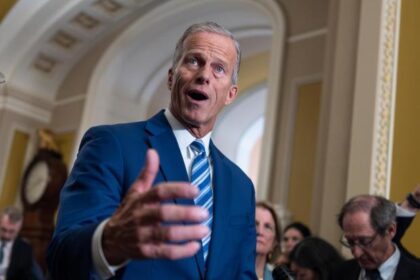 Senate Democrats ready to reject government funding bill for 10th time