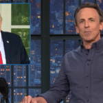 Seth Meyers Nails The Trump Line That Proves He 'Was Never A Real New Yorker’