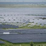 Solar and wind power has grown faster than electricity demand this year, report says