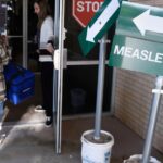 South Carolina Confirms Measles Outbreak With U.S. Cases At 25-Year High