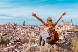 Spain Ranked the No. 1 Country for Digital Nomads in 2025