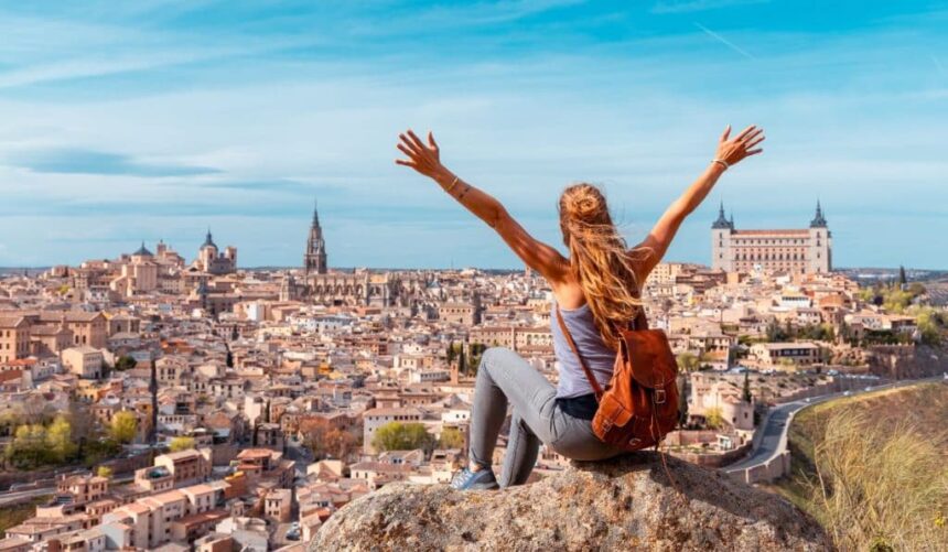 Spain Ranked the No. 1 Country for Digital Nomads in 2025