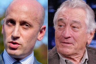 Stephen Miller Melts Down At Robert De Niro Slam And Critics Bring (Box Office) Receipts