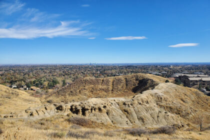Swastika removed from Jefferson County hillside along I-70