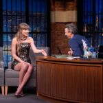 Taylor Swift Recalls Lisa Bonet's Snake Getting Loose In Her Home