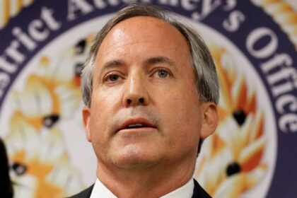 Texas Attorney General Ken Paxton Sues Tylenol Makers Over Autism Claims