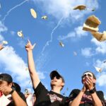 Texas Tech Coach Begs Fans To Stop Throwing Tortillas On The Field