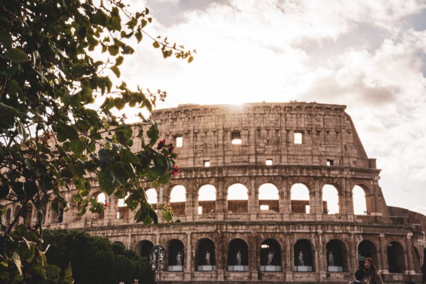 Rome Colosseum