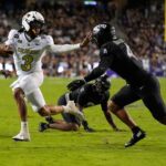 The Colorado Buffaloes football team fell to 0-3 in the Big 12 after a 35-21 loss at TCU on Saturday night