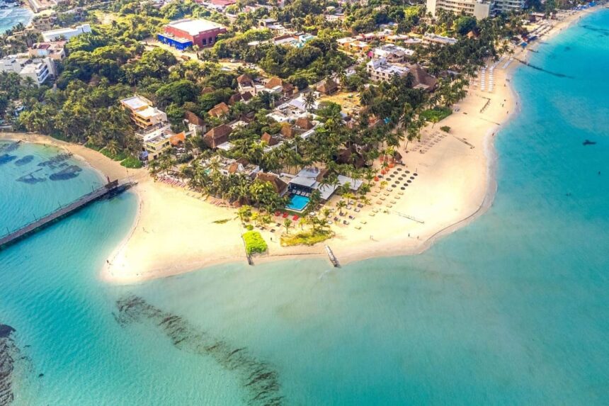 This Is The Number One Island In Mexico This Year—& It's Just 15 Minutes From Cancun!