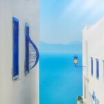 Sea view from Sidi Bou Said