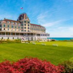 The Ocean House in Westerly, Rhode Island