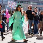 Thousands gather for ‘No Kings’ protest in Denver