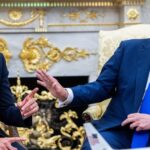 Trump Announces U.S.-Canada Merger To Mark Carney’s Surprise, Then Says ‘Just Kidding’