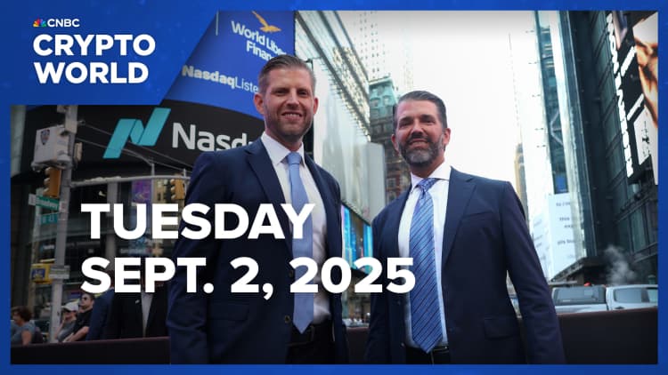 Trump Jr. dismisses World Liberty Financial conflict of interest concerns